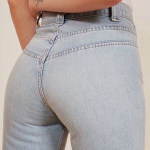 NWOT Reformation jeans